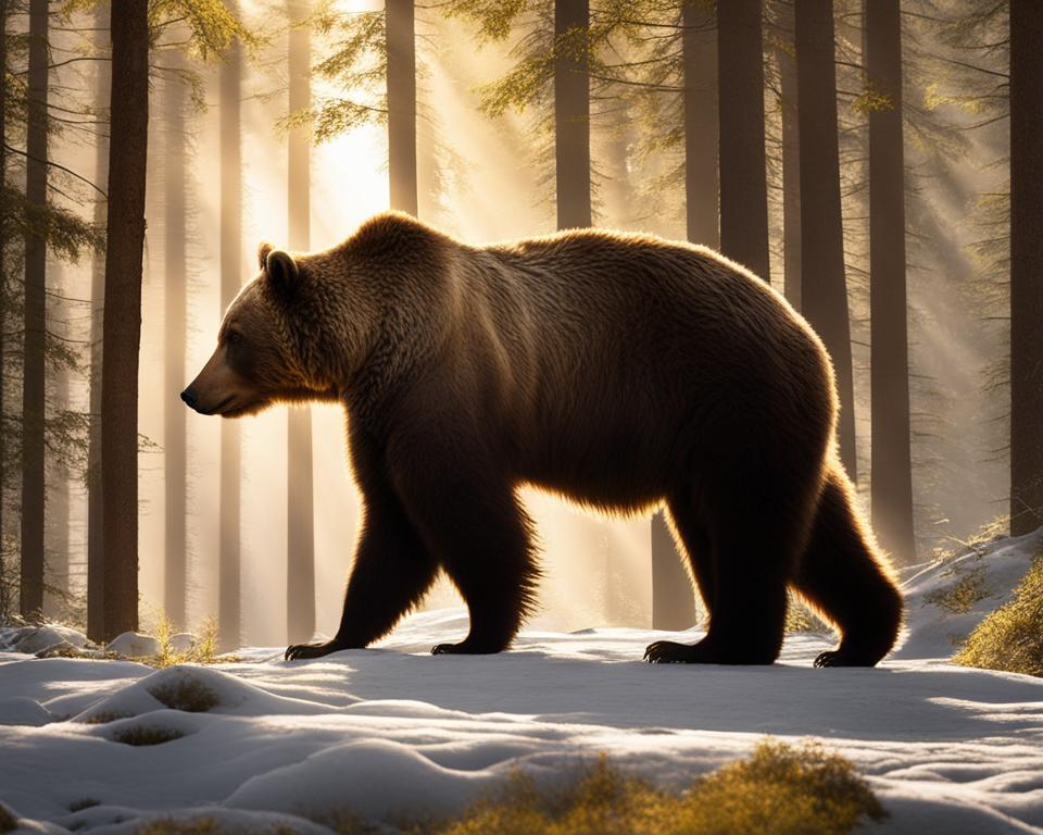 What Is The Spiritual Meaning Of A Bear?