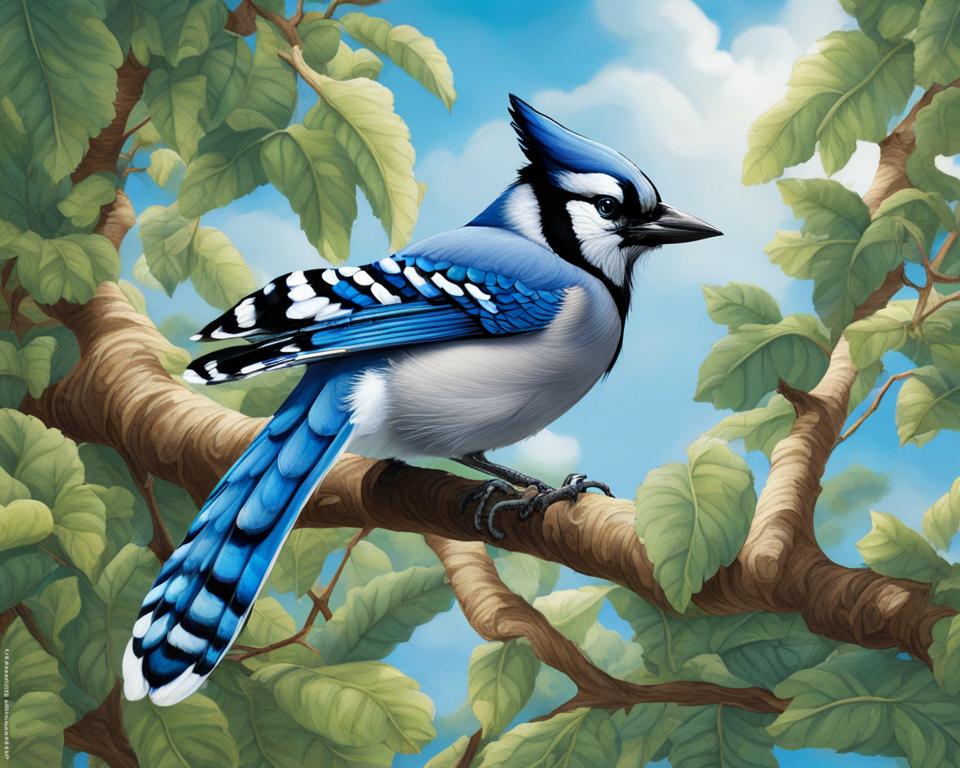 What Is The Spiritual Meaning Of A Blue Jay?