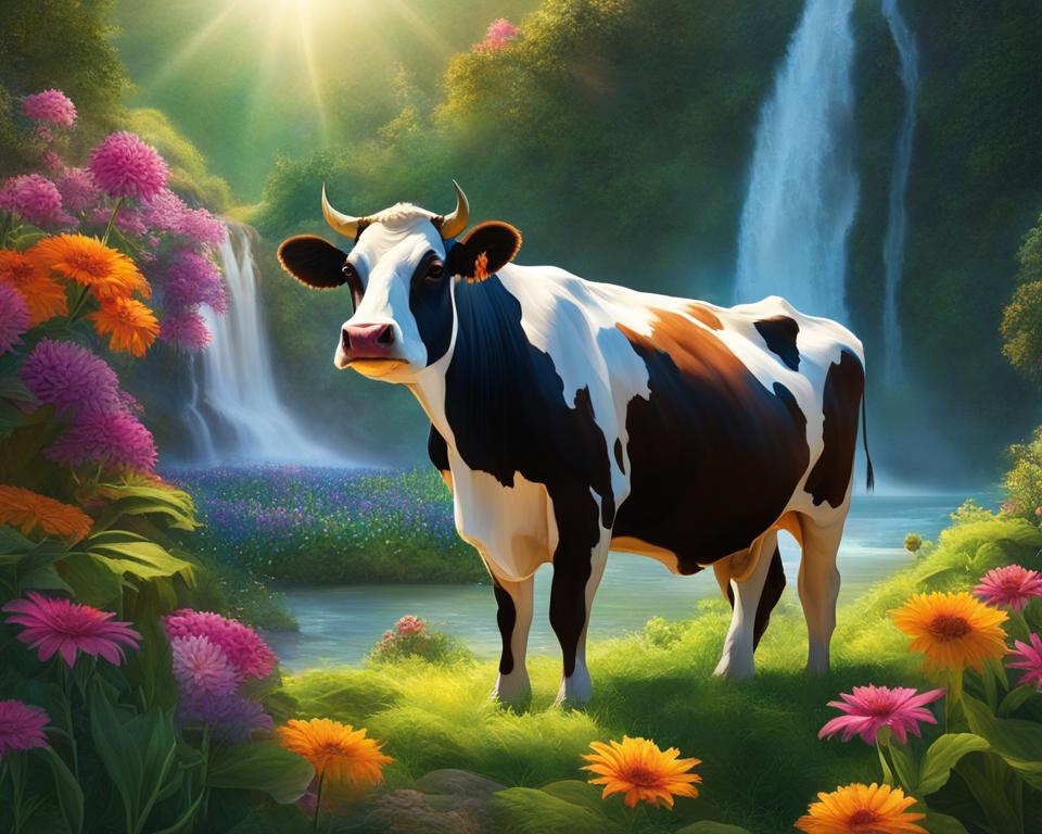 What Is The Spiritual Meaning Of A Cow?