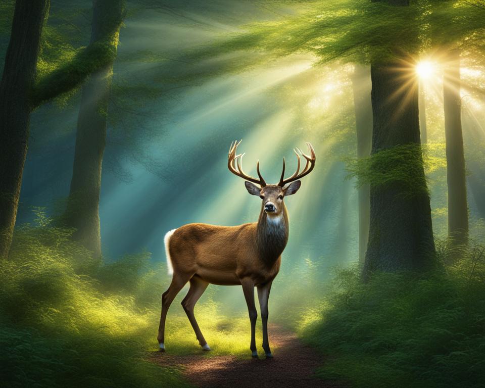 What Is the Spiritual Meaning Of A Deer?