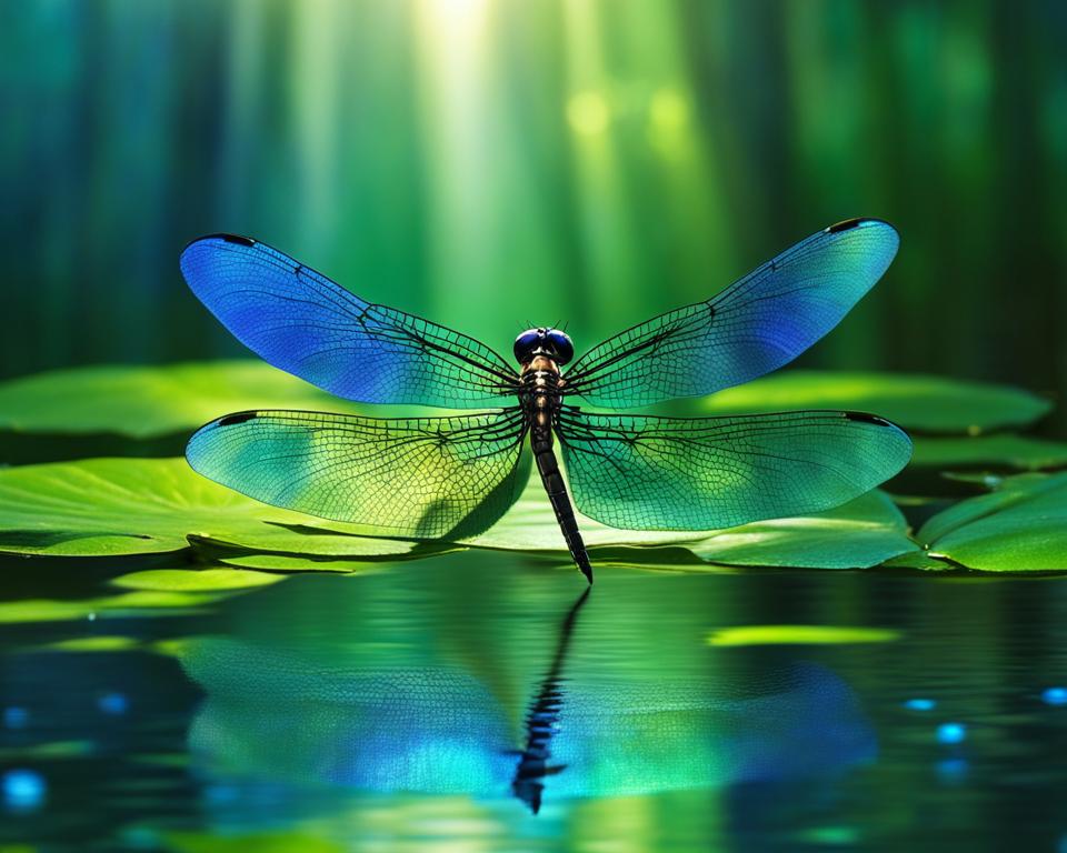 What Is The Spiritual Meaning Of A Dragonfly?