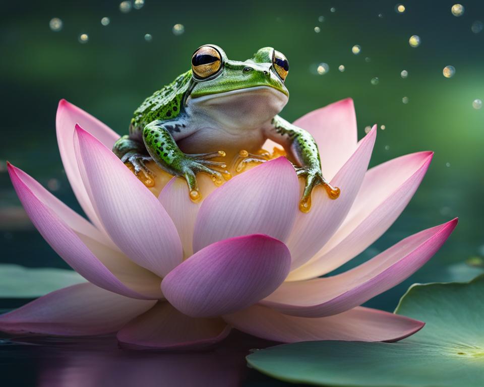 What Is The Spiritual Meaning Of A Frog?