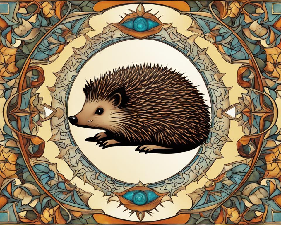 What Is The Spiritual Meaning Of A Hedgehog?