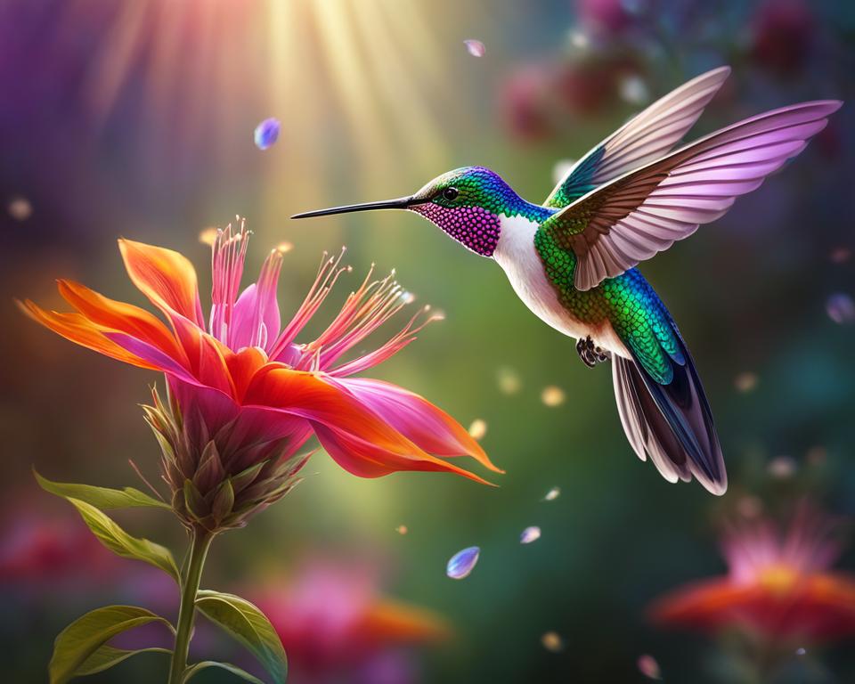 What Is the Spiritual Meaning Of A Hummingbird?