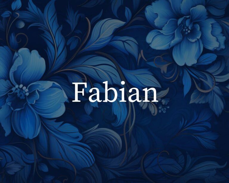 What Is The Spiritual Meaning Of The Name Fabian what-is-the-spiritual-meaning-of-the-name-fabian