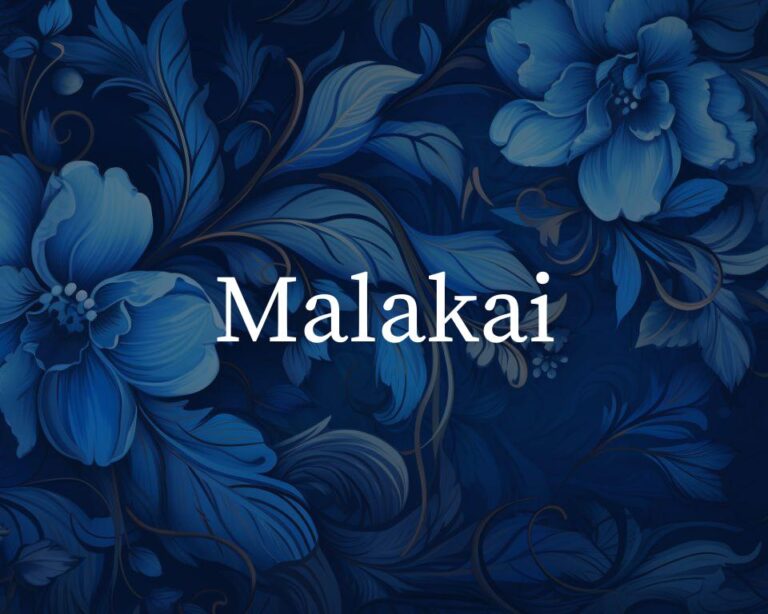 What Is The Spiritual Meaning Of The Name Kai?