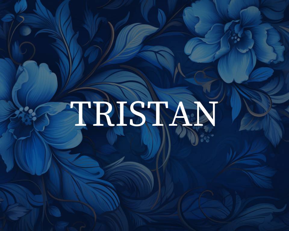 What Is The Spiritual Meaning Of The Name Tristan?