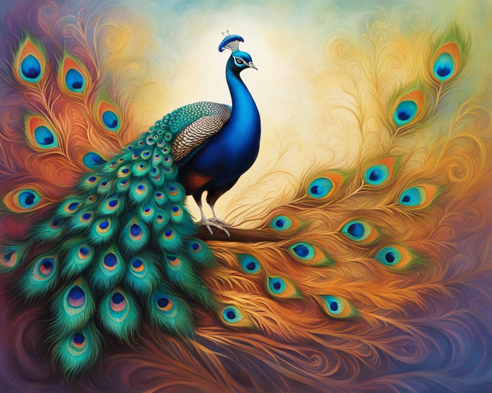 What Is the Spiritual Meaning of a Peacock?