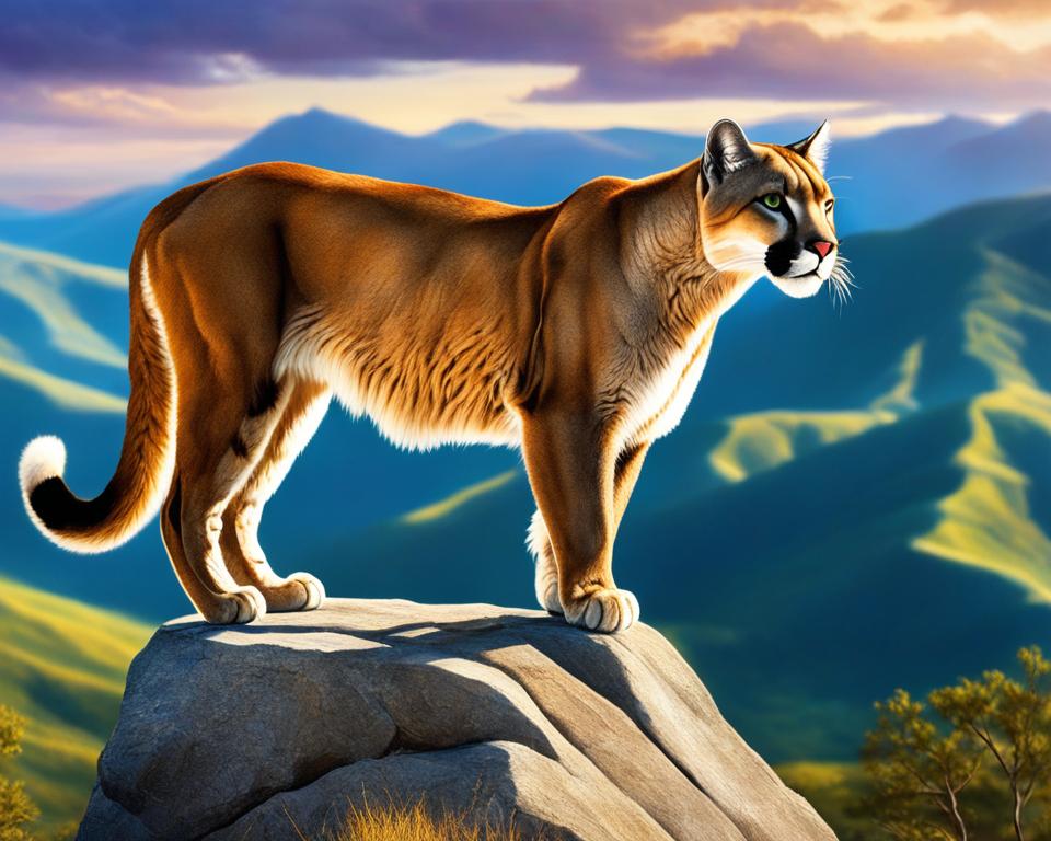 What Is The Spiritual Meaning Of A Puma?