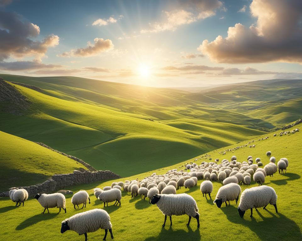 What Is The Spiritual Meaning Of Sheep?