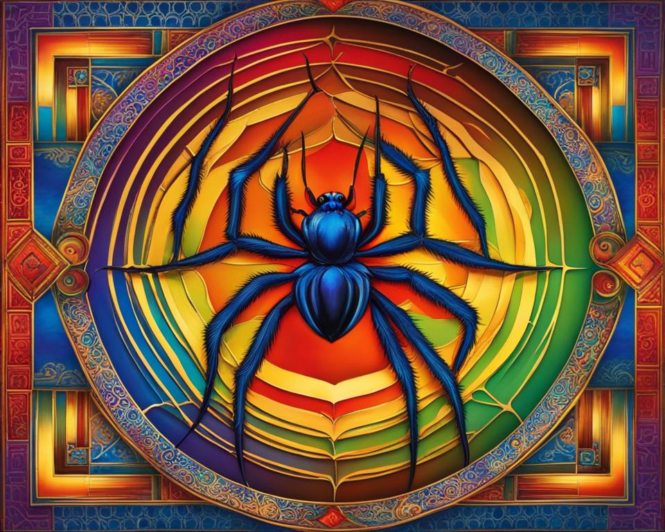 What Is The Spiritual Meaning Of A Spider?