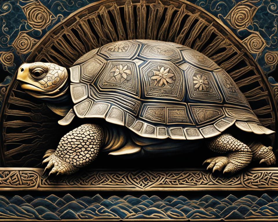 What Is The Spiritual Meaning Of A Tortoise?
