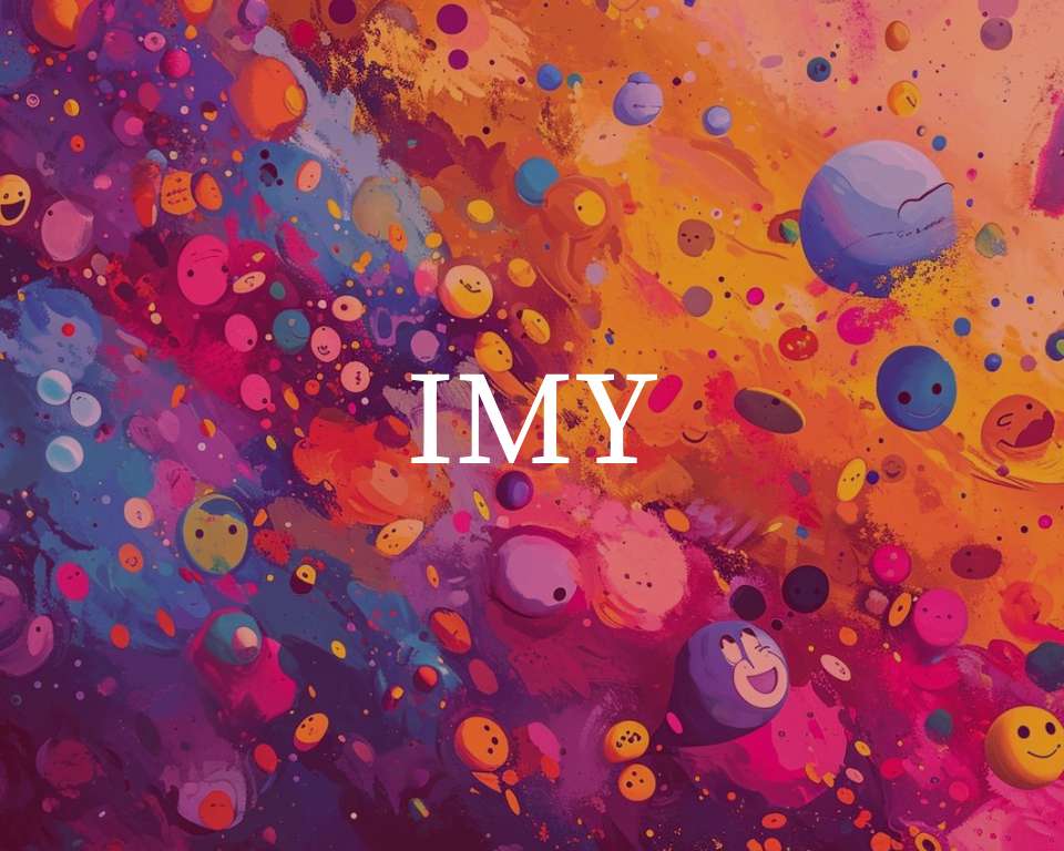 What Does IMY Mean?