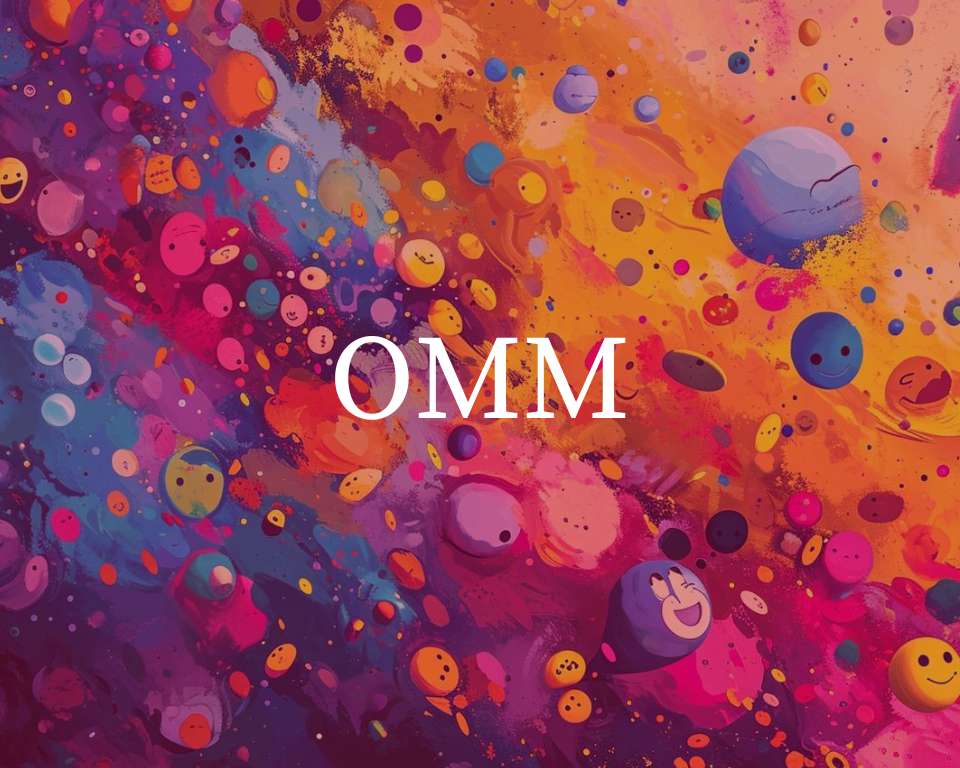 What Does OMM Mean?