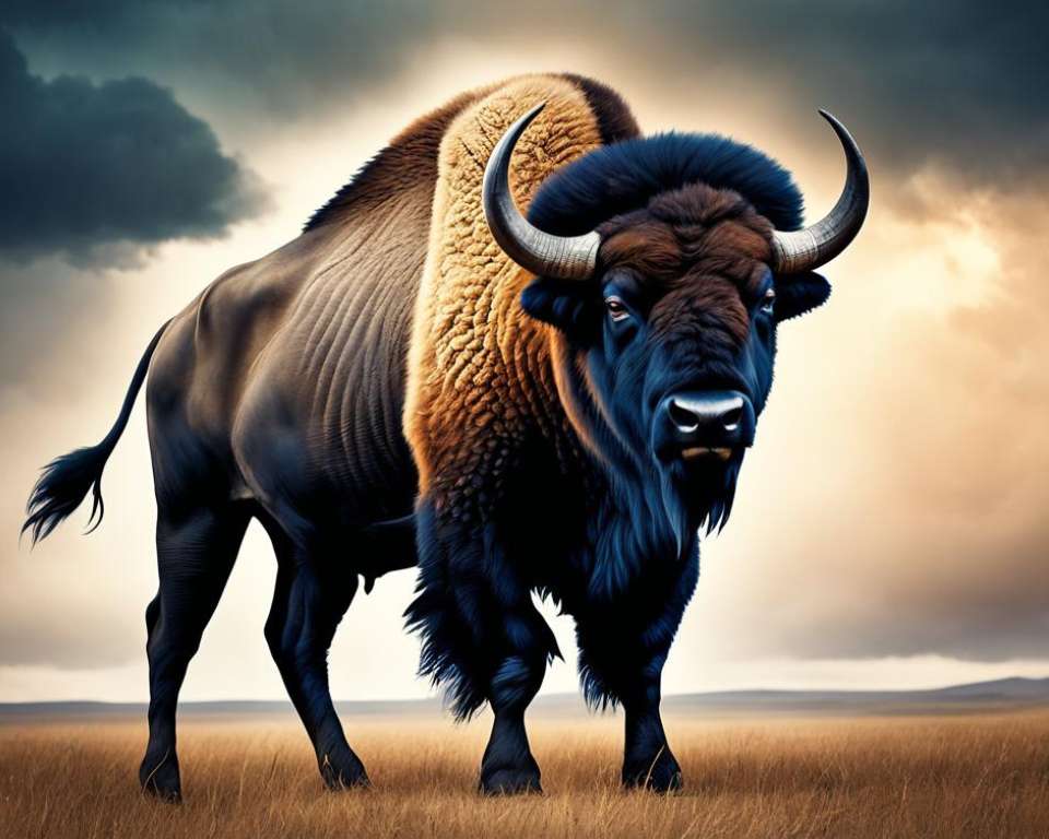 What Is The Spiritual Meaning Of A Buffalo?
