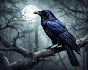 What Is The Spiritual Meaning Of A Raven? | Spirit Animal | Symbolism