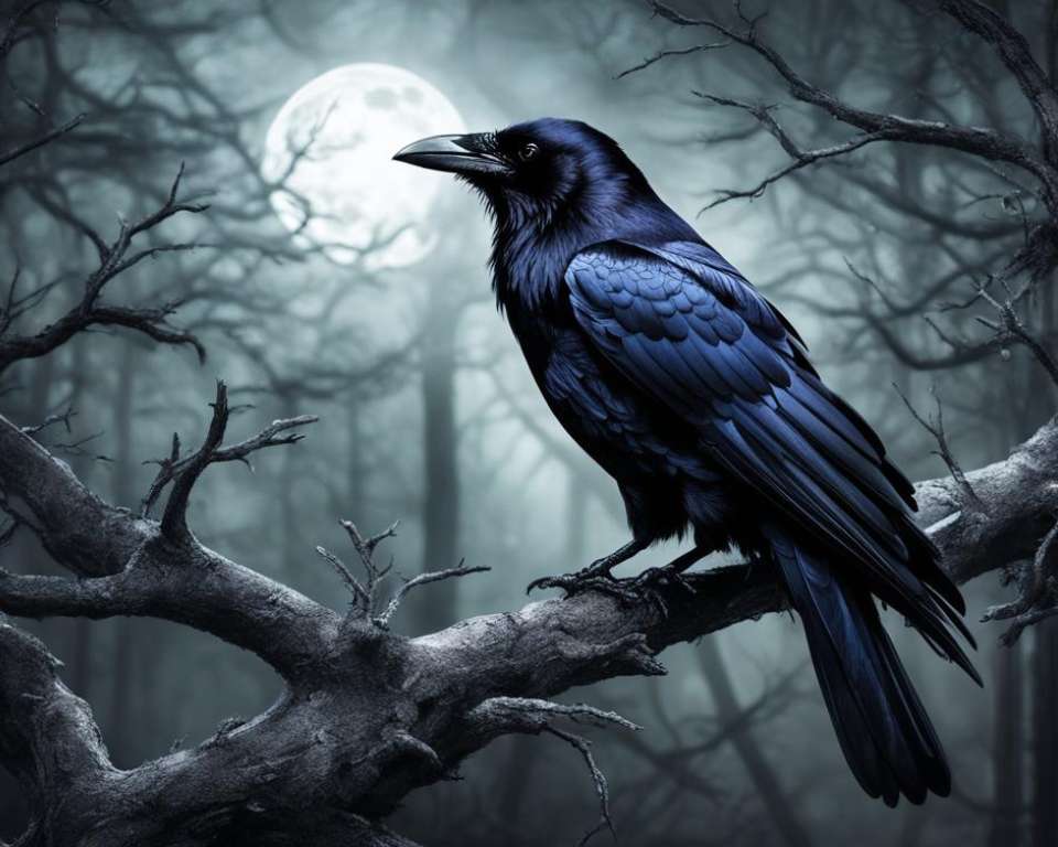 What Is The Spiritual Meaning Of A Raven?