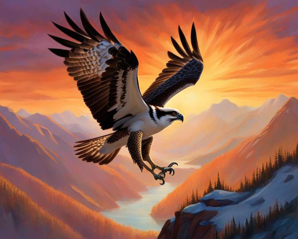 What Is The Spiritual Meaning Of An Osprey?