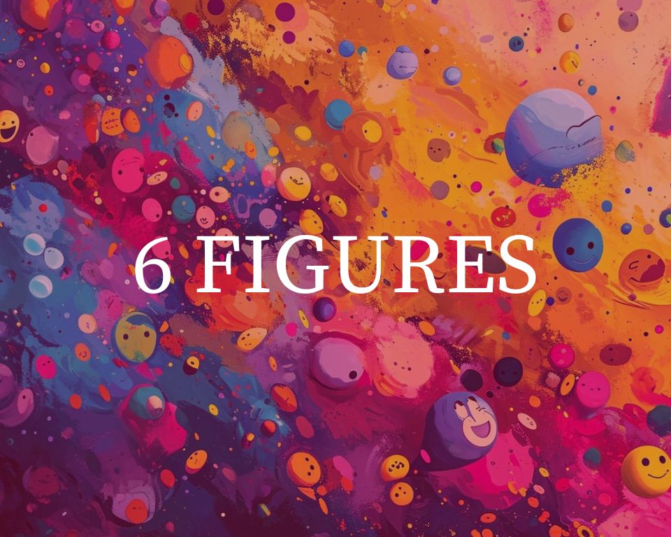 What Does 6 Figures Mean?