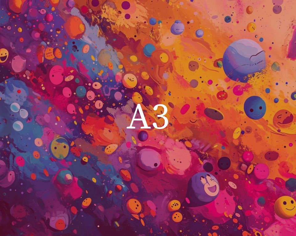 What Does A3 Mean?