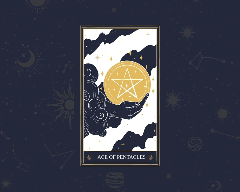 Ace of Pentacles Meaning