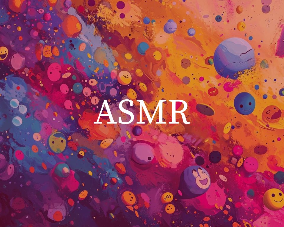 What Does ASMR Mean?