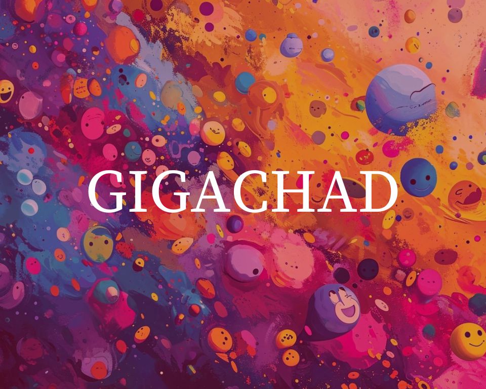 What Does Gigachad Mean?
