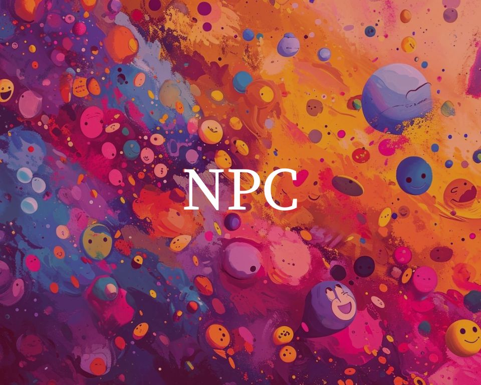 What Does NPC Mean?