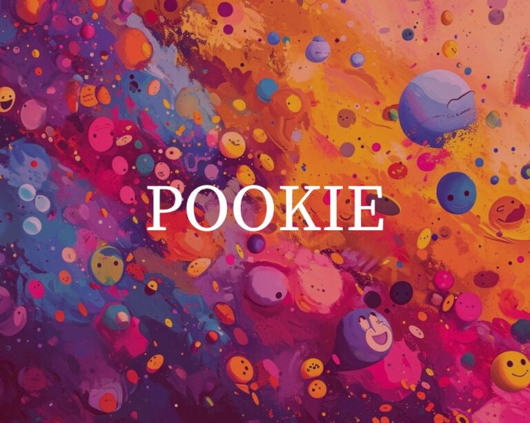 What Does Pookie Mean? 