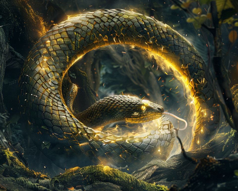 What Does the Ouroboros Symbol Mean?
