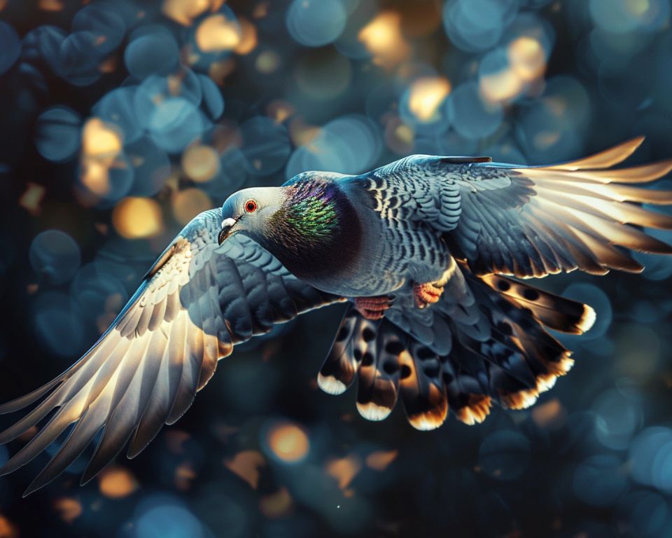 What Is The Spiritual Meaning Of A Pigeon?