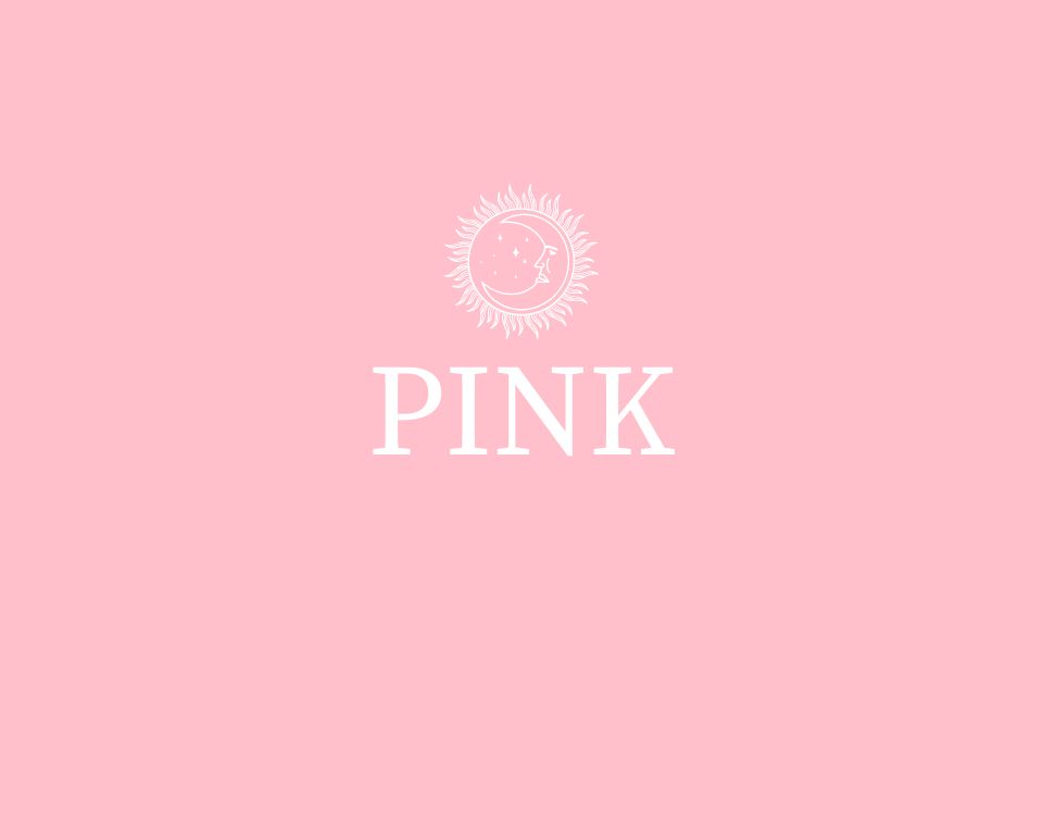 The Meaning Of The Color Pink