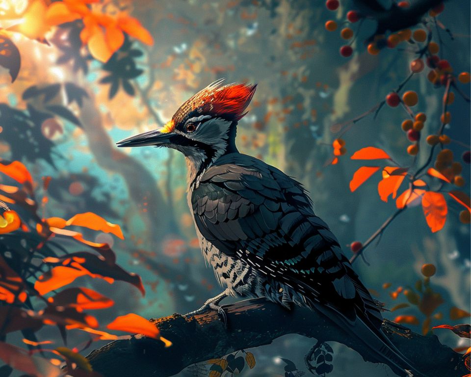 What Is The Spiritual Meaning Of A Woodpecker?