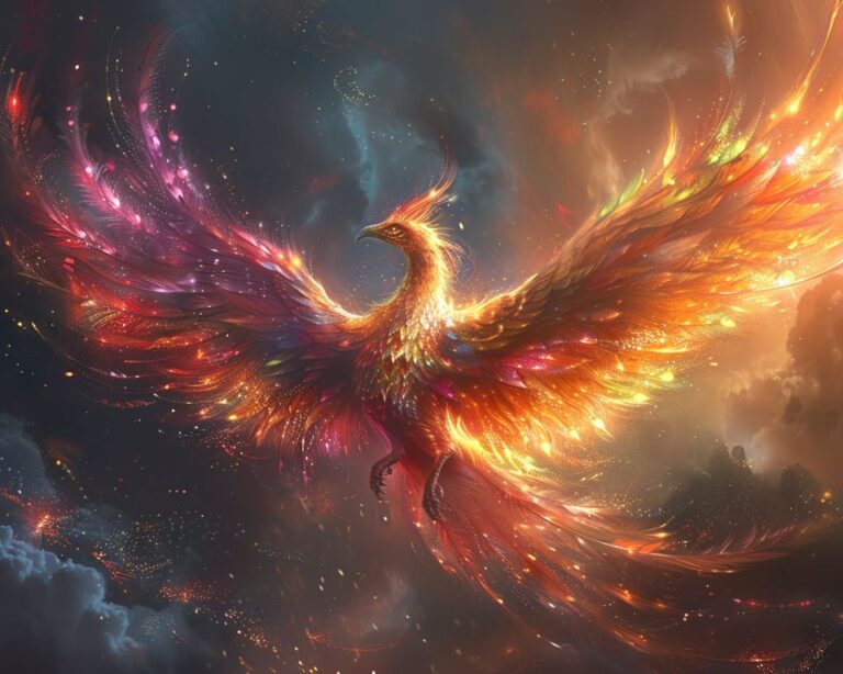 What Is The Spiritual Meaning Of A Phoenix Tattoo? | Spirit Animal ...