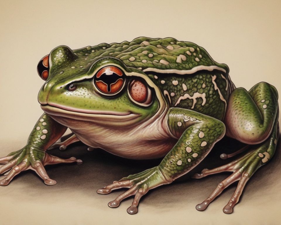 Japanese Frog Tattoo Meaning