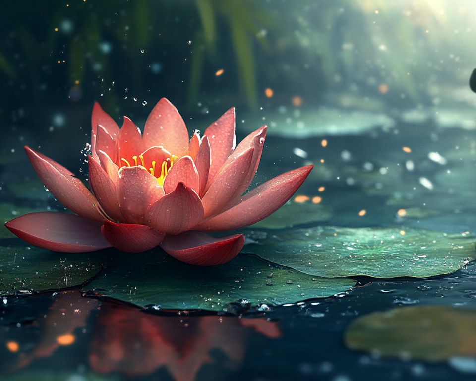 What Is the Spiritual Meaning of a Lotus Flower Tattoo?